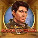 Book of Dead slot w Verde Casino