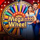 Live Mega Wheel w Verde Casino