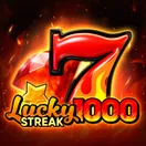 Lucky Streak 1000 slot w Verde Casino